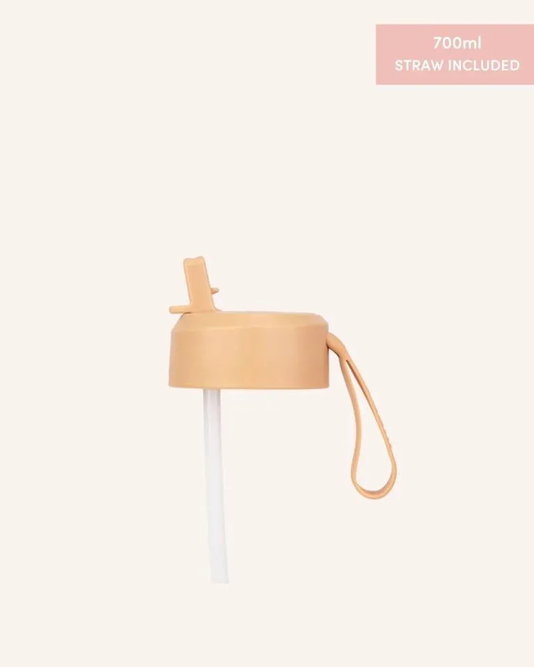 MontiiCo Fusion 700ml sipper lid   straw