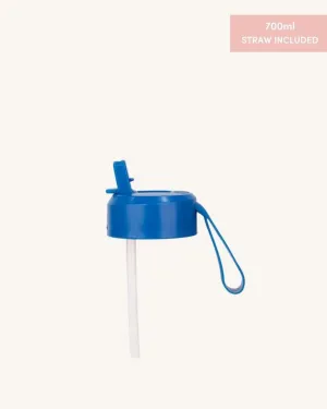 MontiiCo Fusion 700ml sipper lid   straw