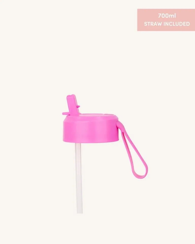 MontiiCo Fusion 700ml sipper lid   straw