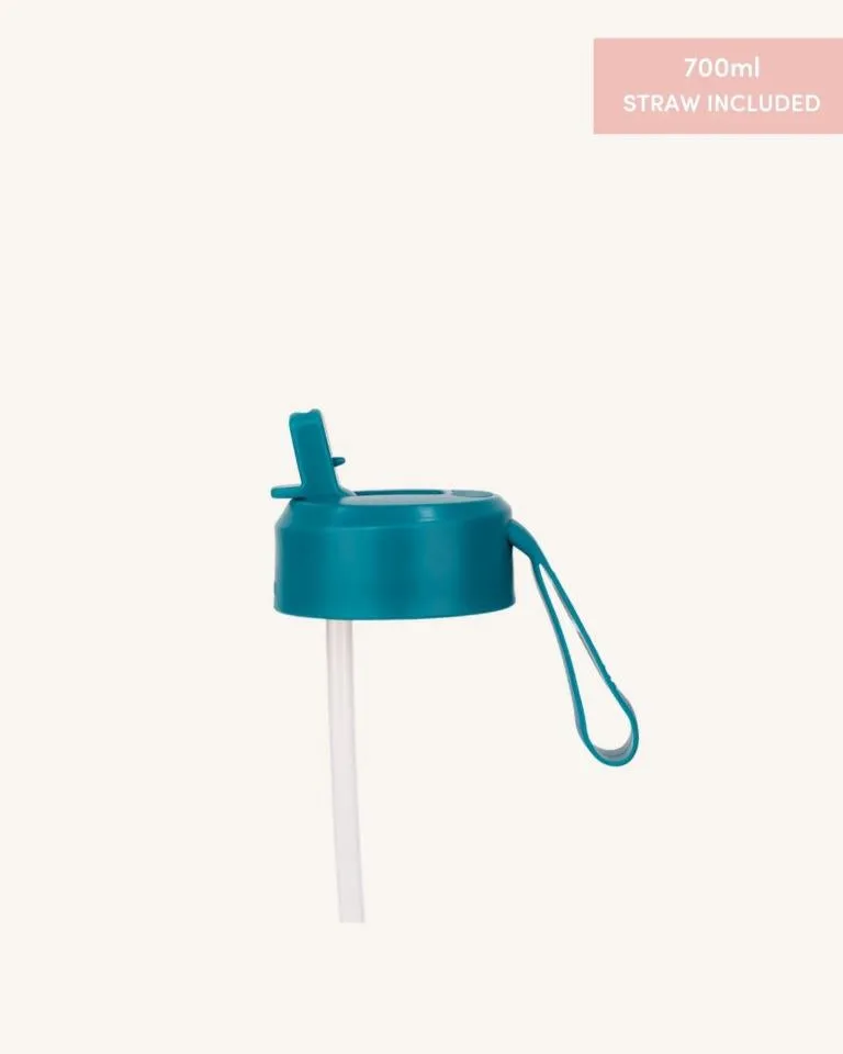 MontiiCo Fusion 700ml sipper lid   straw