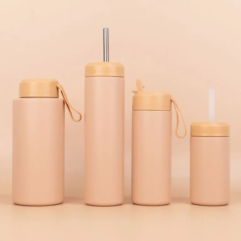 MontiiCo Fusion 700ml universal insulated base - dune