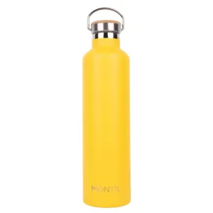 MontiiCo mega drink bottle - pineapple