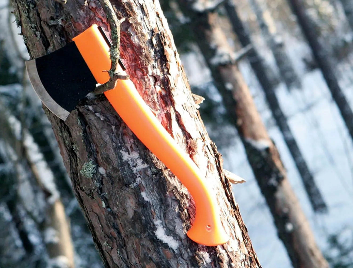 Morakniv Boron Steel Camping Axe