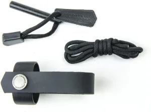 Morakniv Eldris Knife Accessory Kit with Lanyard, Secondary Lock, and Firesteel