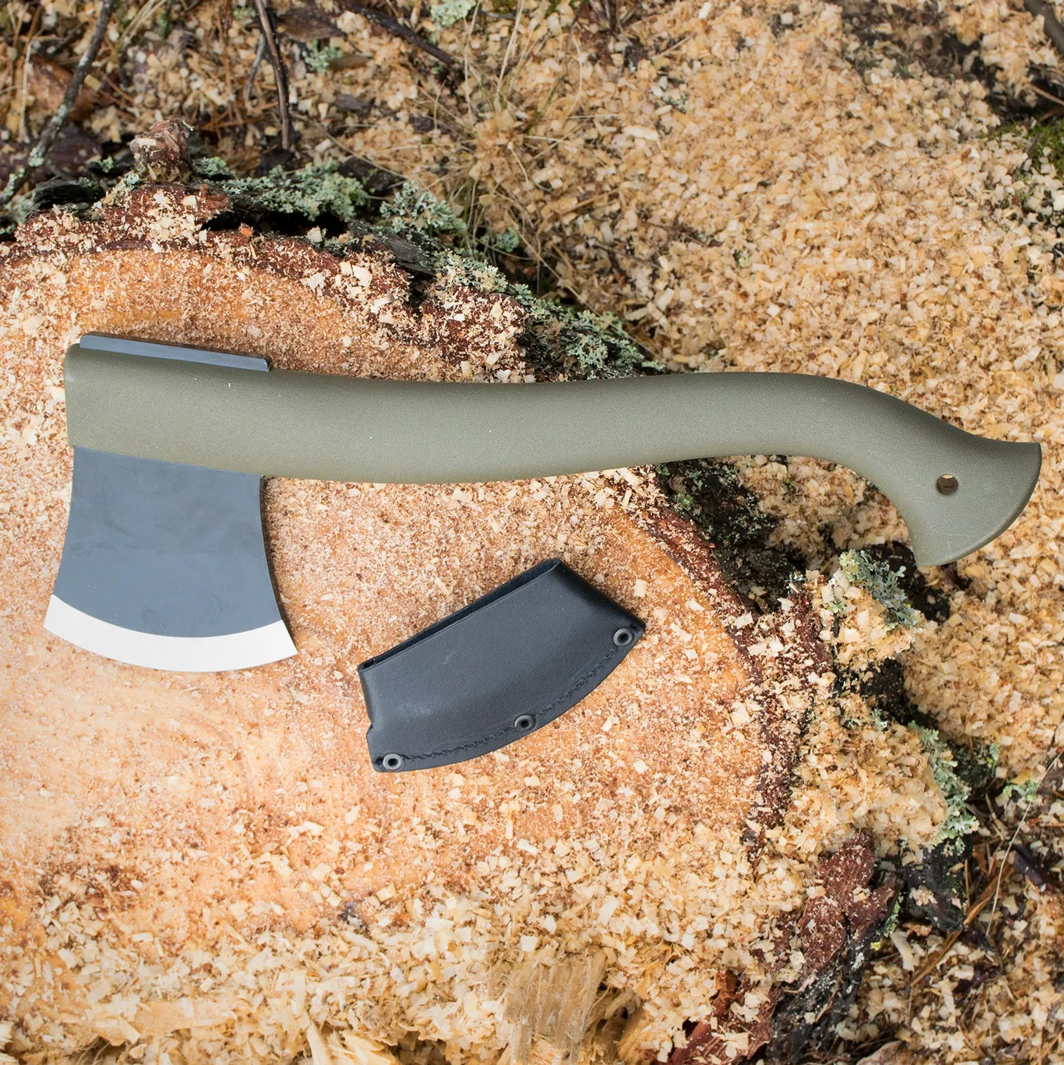 MORAKNIV LIGHTWEIGHT AXE (B) / モーラナイフ ライトウェイト アックス (B)