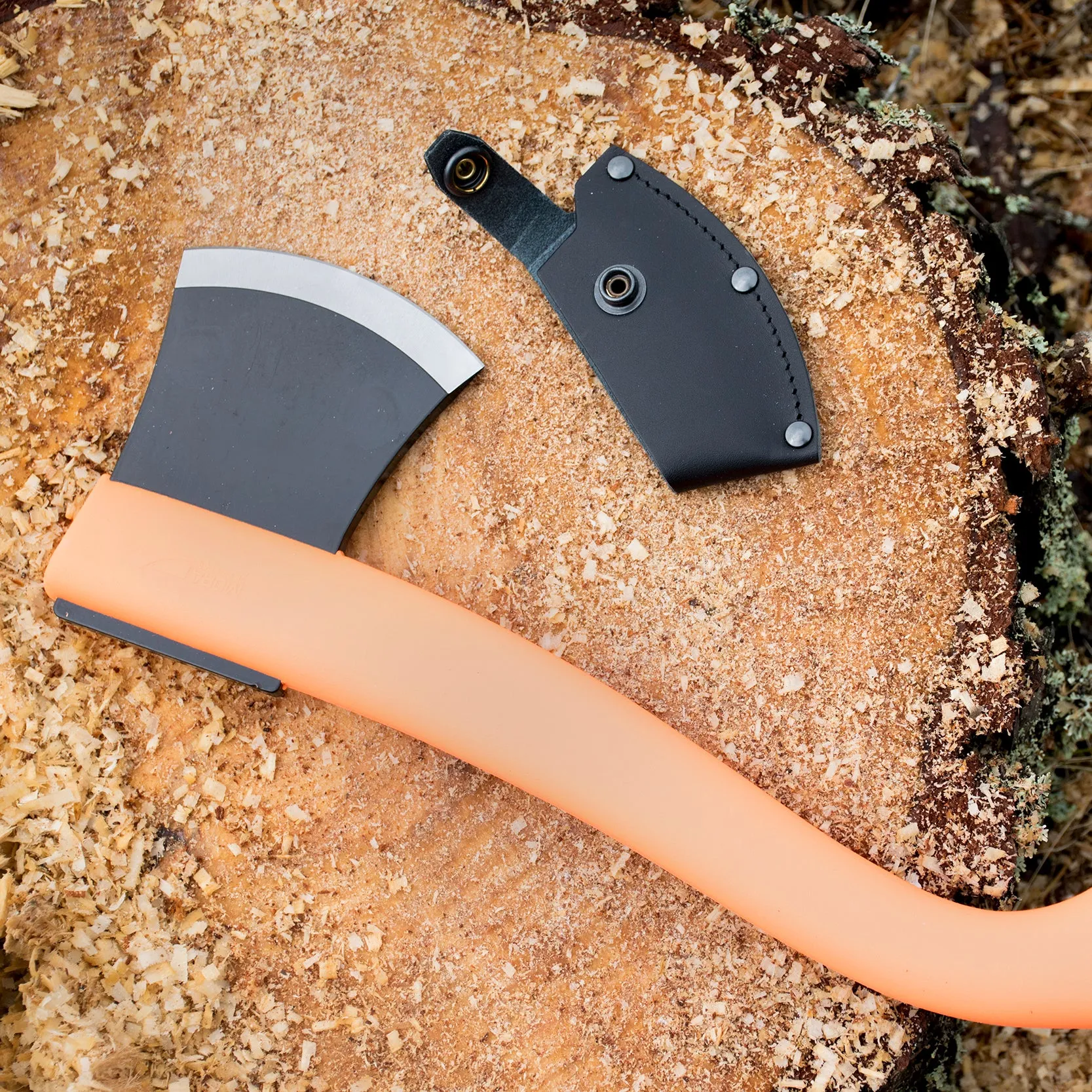MORAKNIV LIGHTWEIGHT AXE (B) / モーラナイフ ライトウェイト アックス (B)