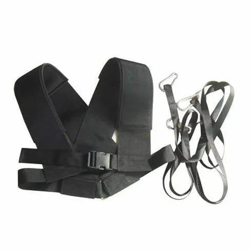 Morgan Elite H Sled Harness