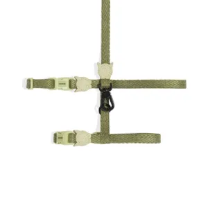 Moss Harness   Leash Set