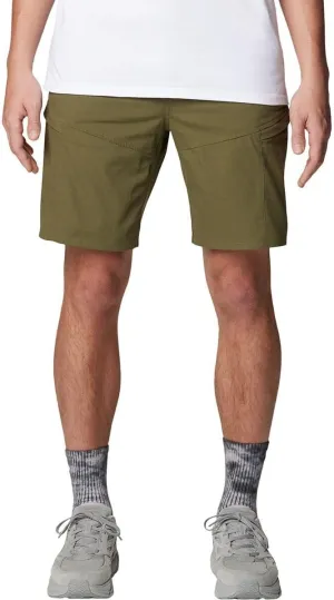 Mountain Hardwear Men's Hardwear AP Cargo Short, Combat Green