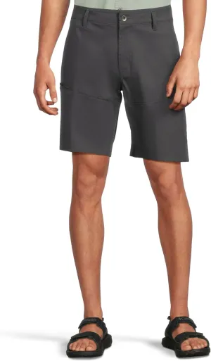 Mountain Hardwear Men's Hardwear AP Short, Dark Storm