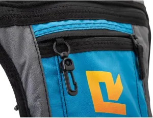 MSR Low-Profile Race Hydration Pack 2 Liter Blue/Orange