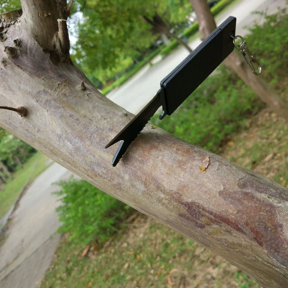 Multi Tool Survival Kit