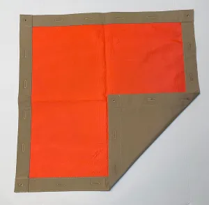 Multipurpose Air Panel (MAP) - Signal Panel, Ground Marker, 100% Ripstop, Pack Cover, Sack,