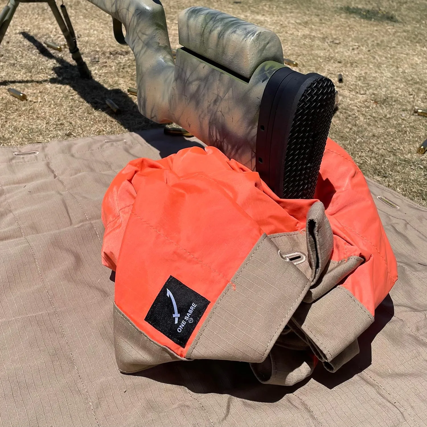 Multipurpose Air Panel (MAP) - Signal Panel, Ground Marker, 100% Ripstop, Pack Cover, Sack,