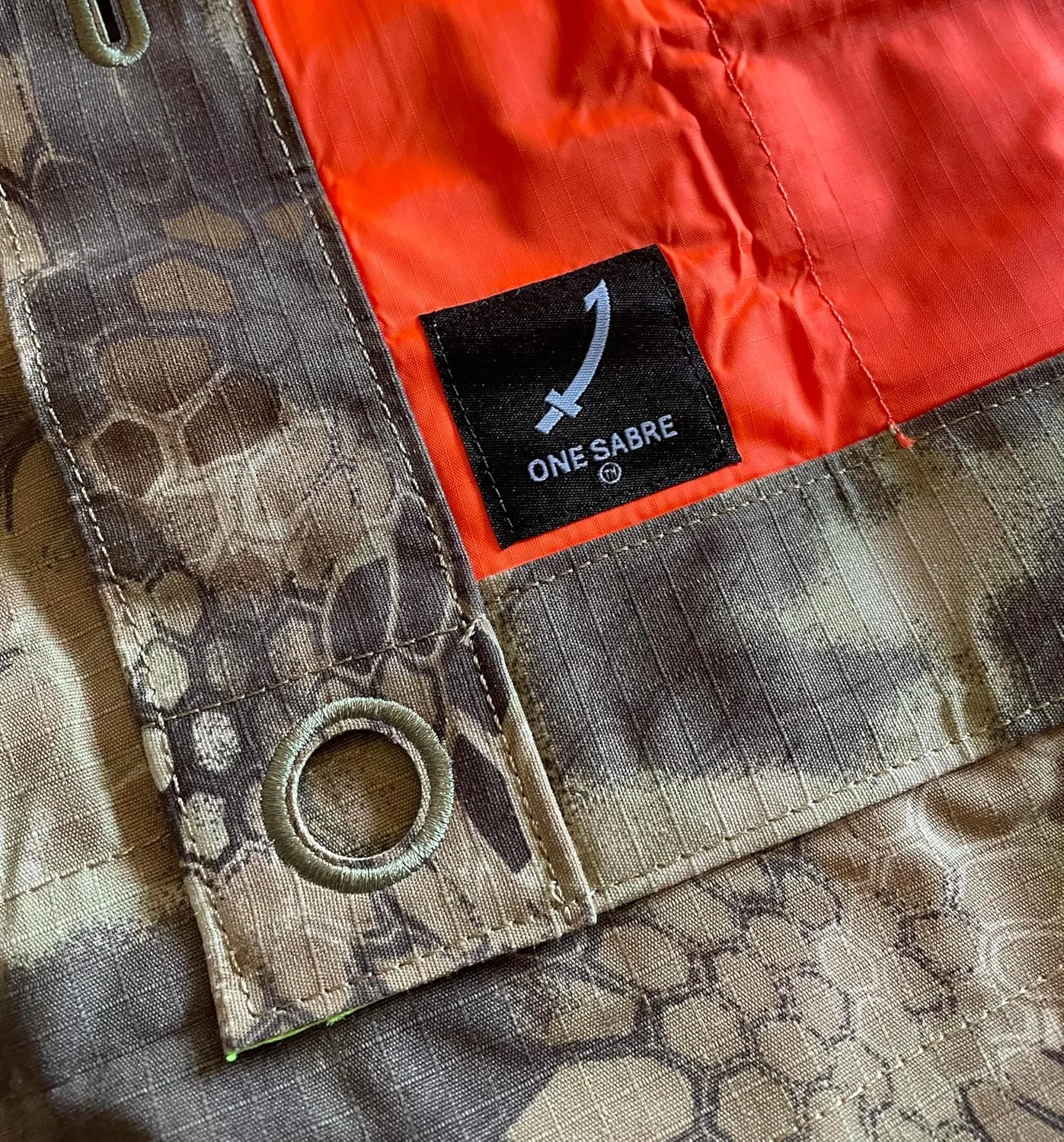 Multipurpose Air Panel (MAP) - Signal Panel, Ground Marker, 100% Ripstop, Pack Cover, Sack,