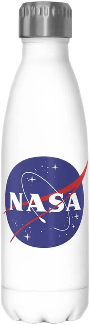 NASA Logo 17 oz Stainless Steel Bottle