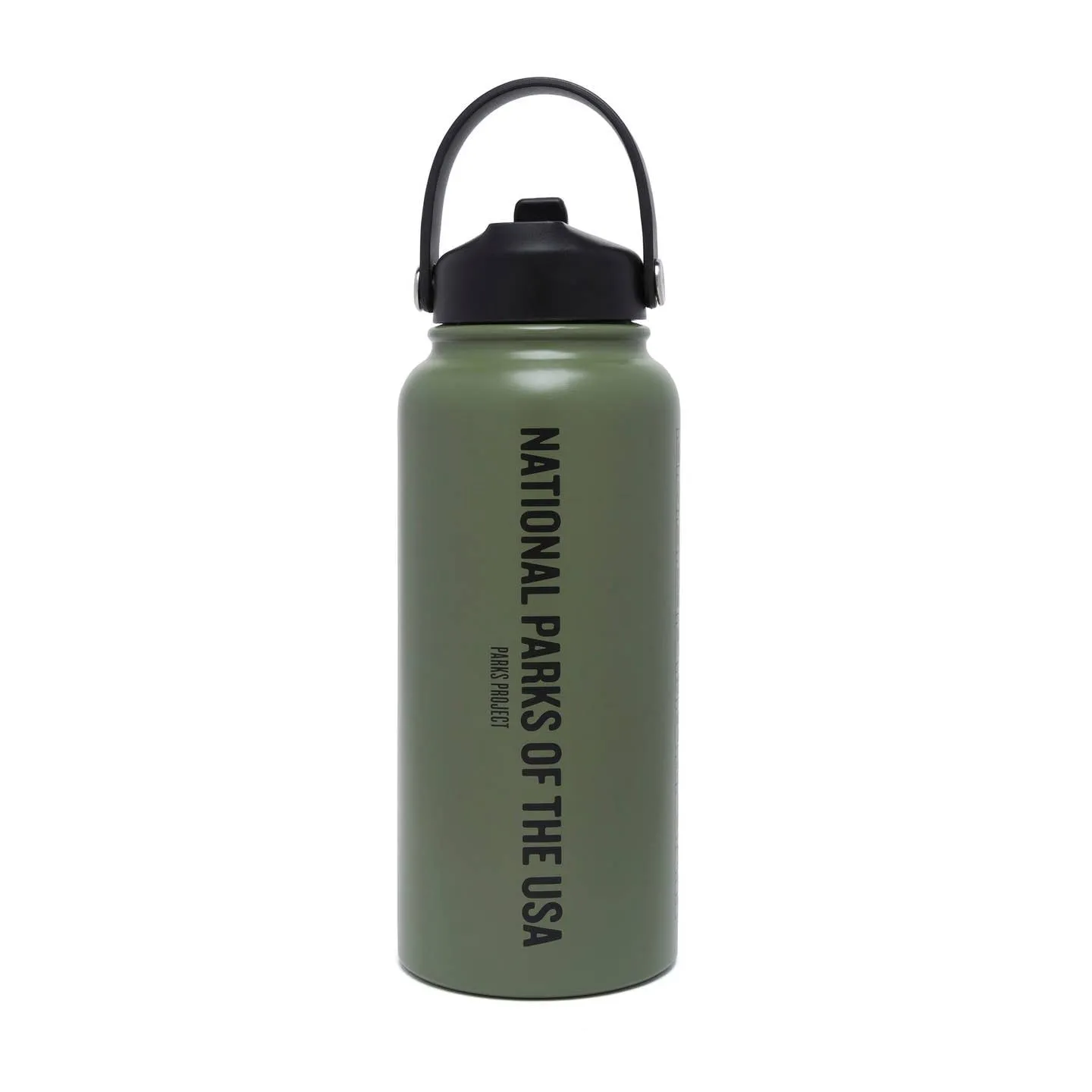 National Parks Checklist 32oz Insulated Water Bottle
