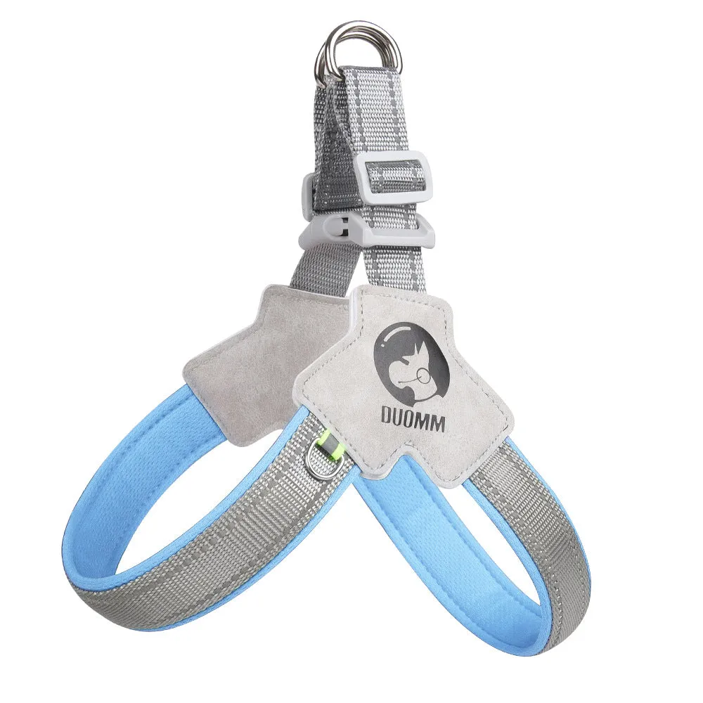 New French Bulldog Harnesses