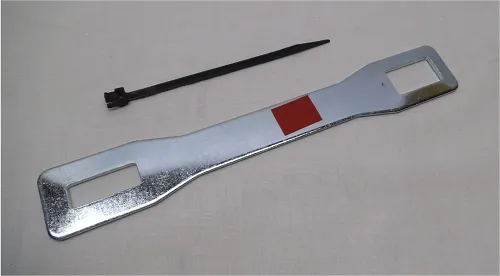Nexis Gas Shut Off Wrench
