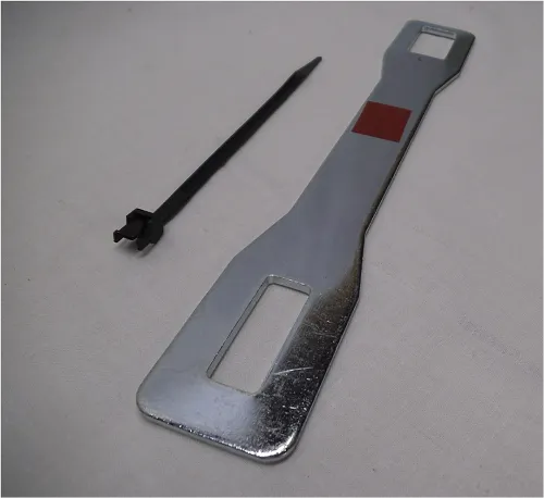 Nexis Gas Shut Off Wrench