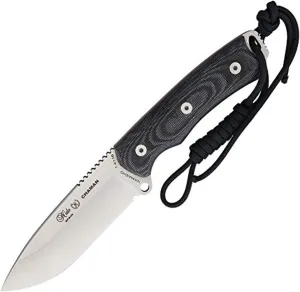 Nieto Chaman Knife & Survival Kit