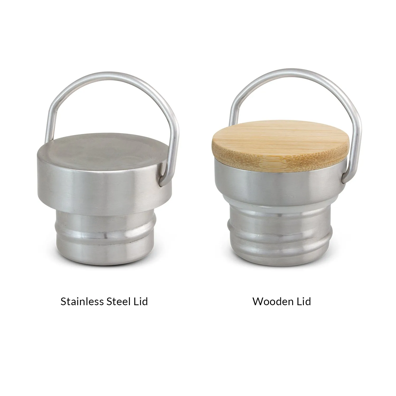Nomad Deco Vacuum Bottle 650ml - Powder Coated