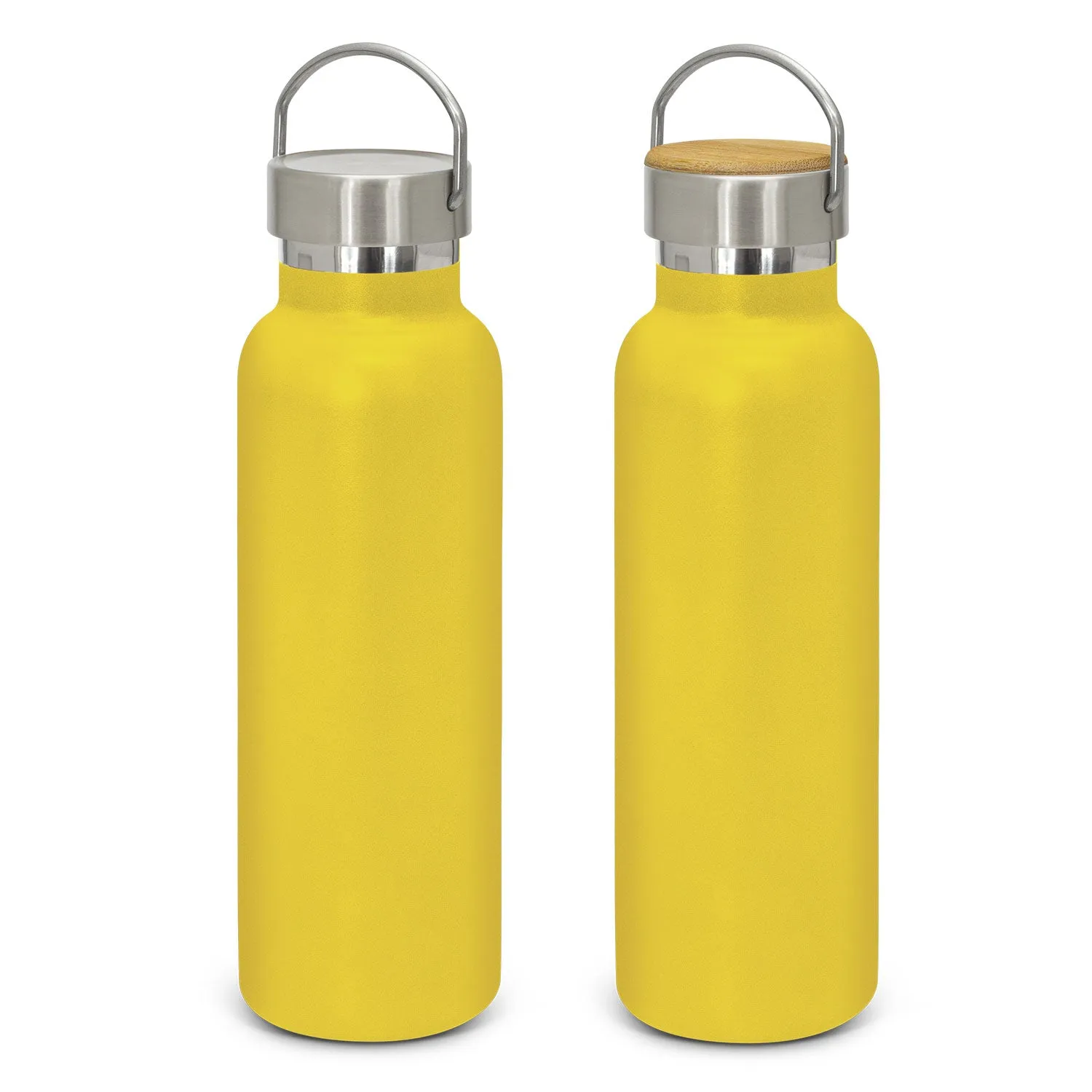 Nomad Deco Vacuum Bottle 650ml - Powder Coated