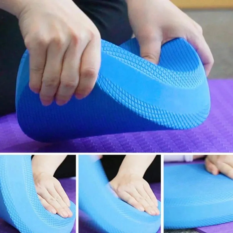 Non-slip Yoga Balance Pad Foam Cushion for Pilates & Fitness