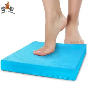 Non-slip Yoga Balance Pad Foam Cushion for Pilates & Fitness