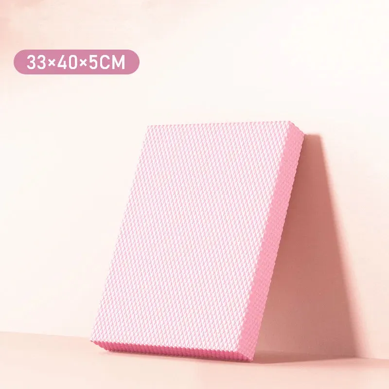 Non-slip Yoga Balance Pad Foam Cushion for Pilates & Fitness