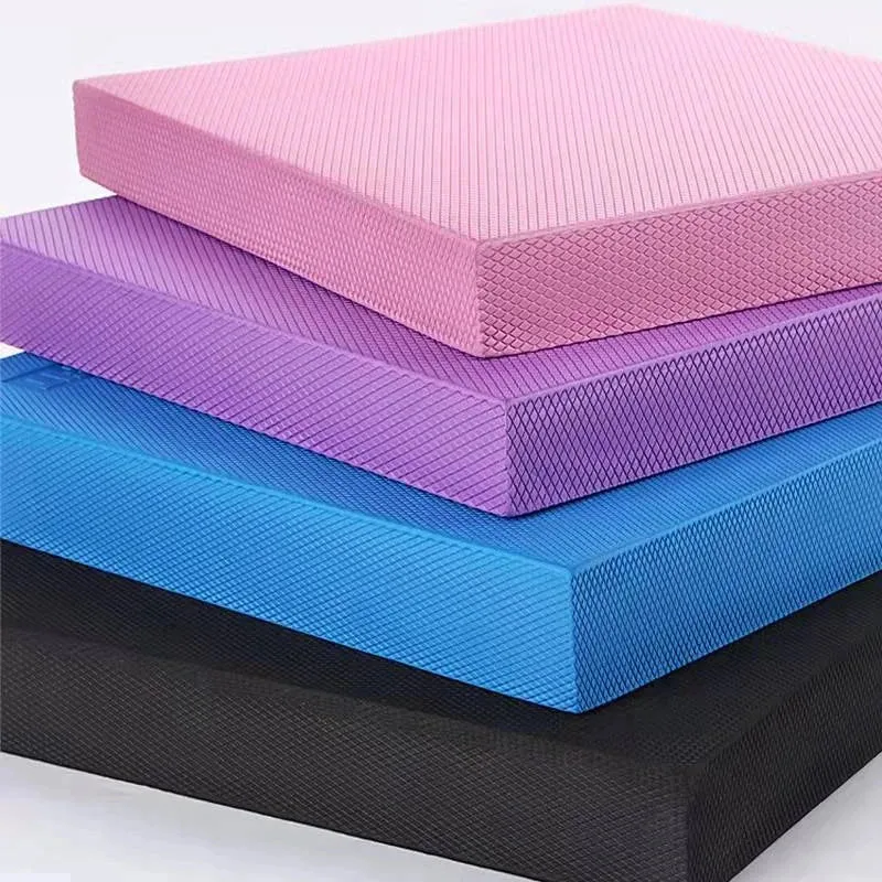 Non-slip Yoga Balance Pad Foam Cushion for Pilates & Fitness