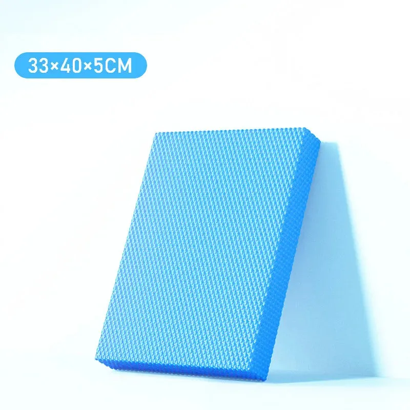 Non-slip Yoga Balance Pad Foam Cushion for Pilates & Fitness