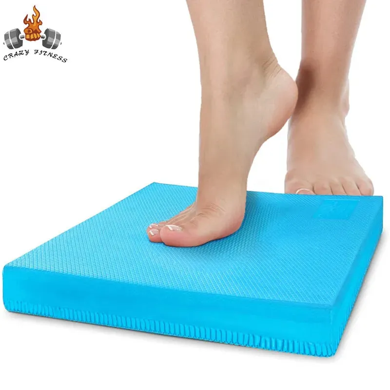 Non-slip Yoga Balance Pad Foam Cushion for Pilates & Fitness