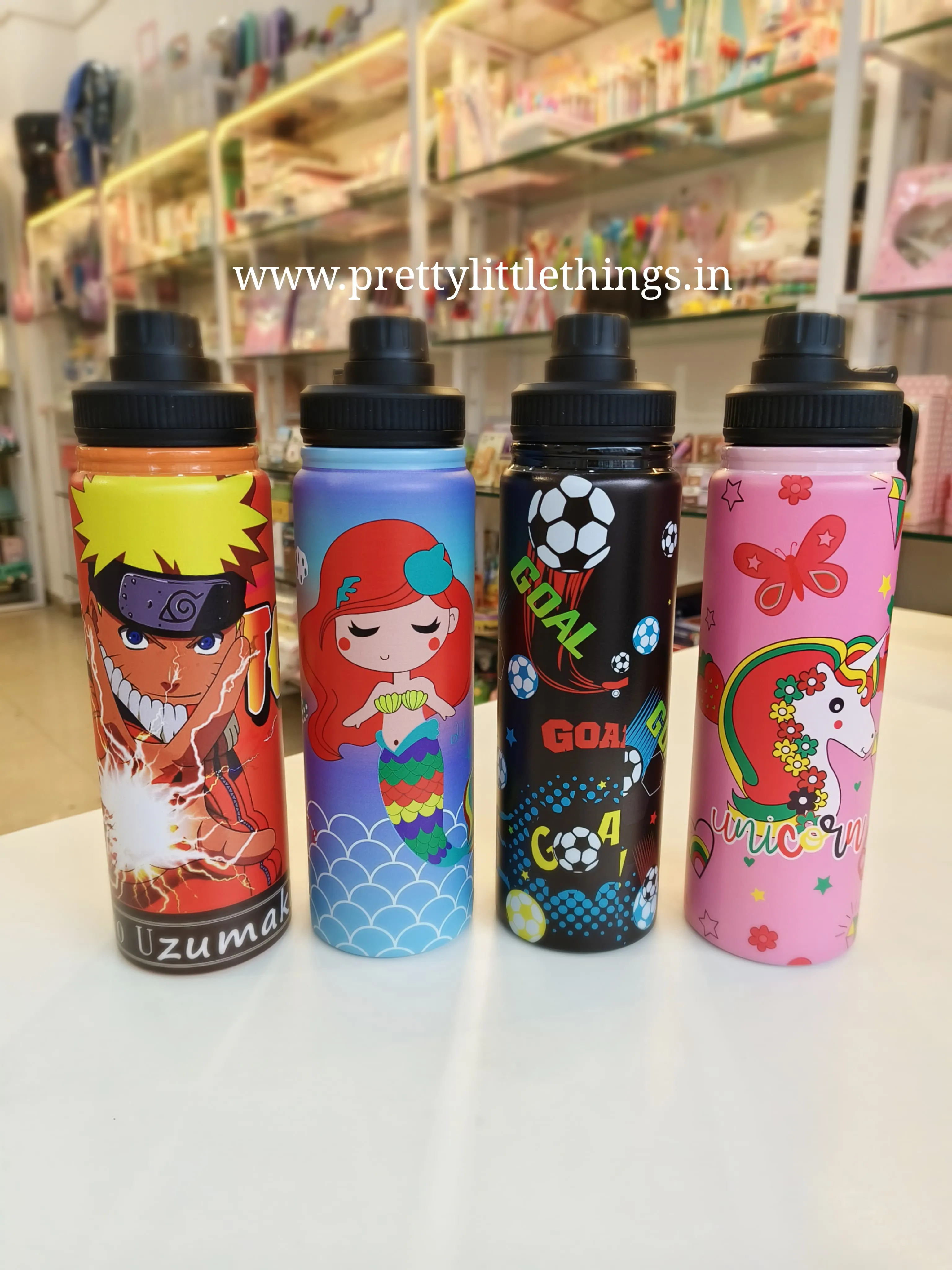 Non Straw Insulated Steel Sipper Bottles 800 ml