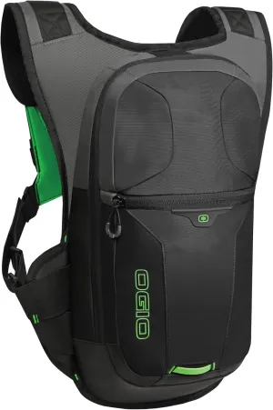 Ogio 122103_03 Black Atlas 3L Hydration Pack, One Size