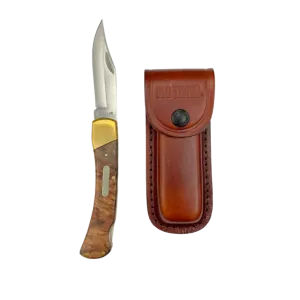 Old Timer 5 Golden Bear Timber