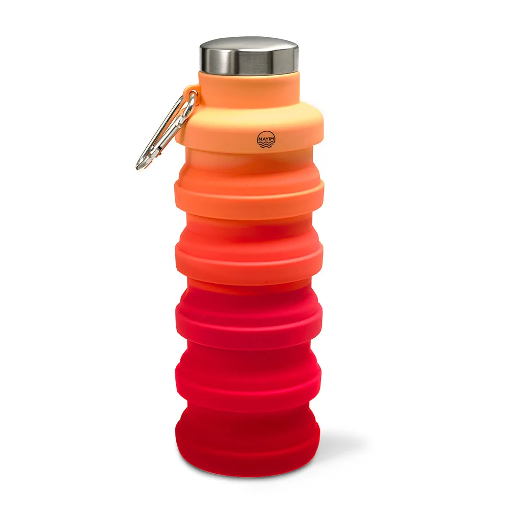 Ombre Collapsible- Corals