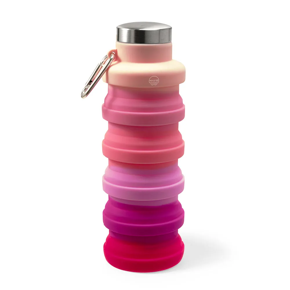 Ombre Collapsible- Pinks
