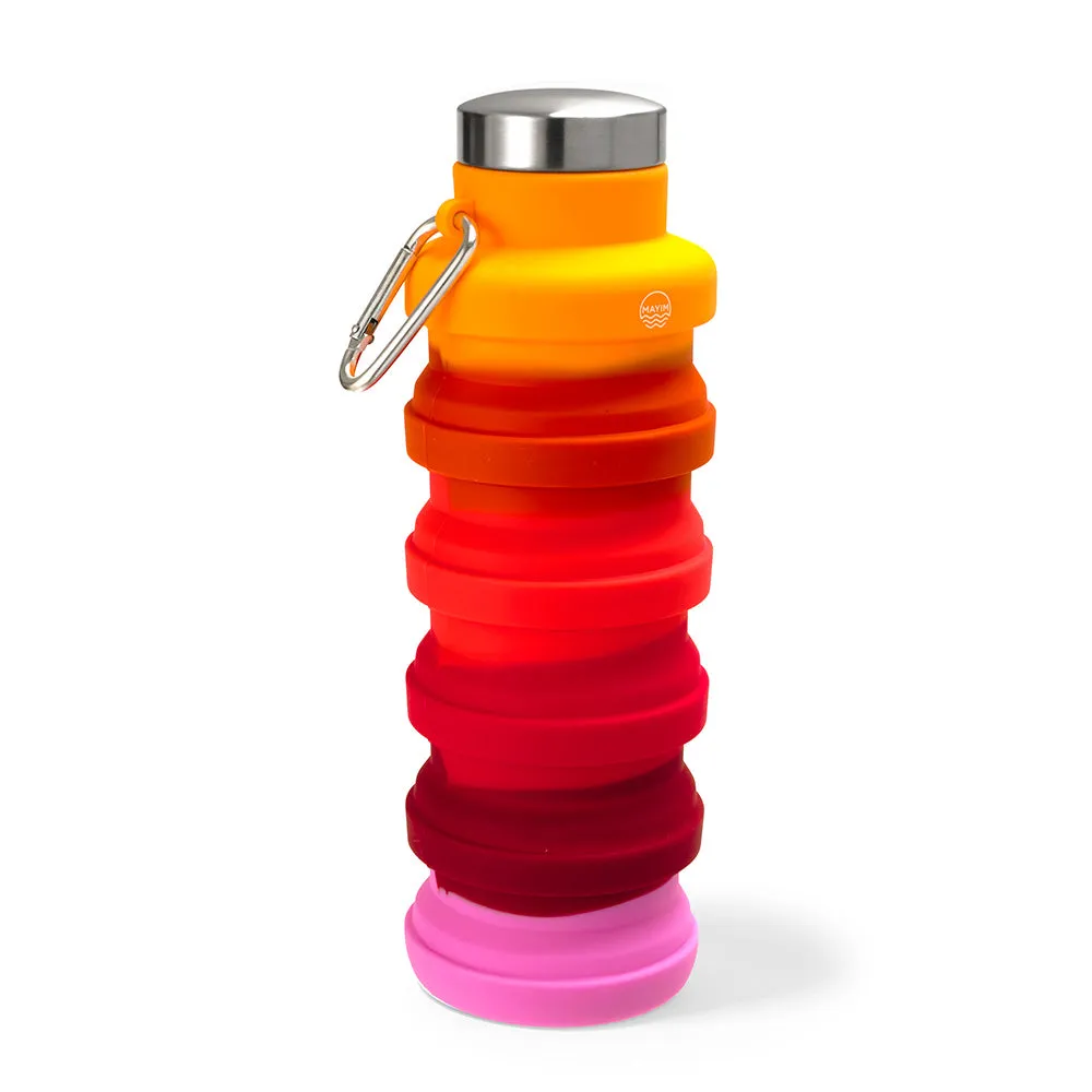 Ombre Collapsible- Sunset