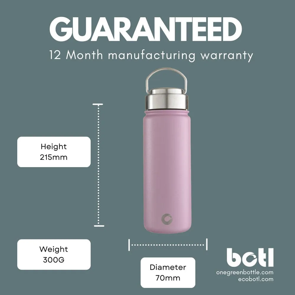 One Green Bottle Epic Insulated Bottle 500ml Filter Compatible