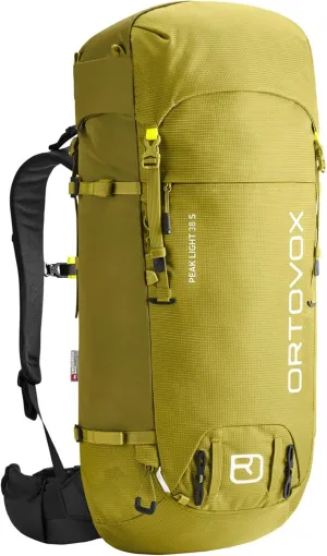 Ortovox Peak Light S 38L Backpack Dirty Daisy, One Size