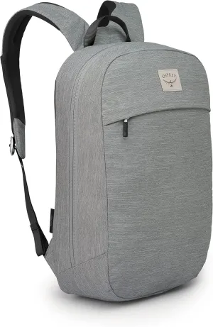 Osprey Arcane Large Day Commuter Backpack, Medium Grey Heather