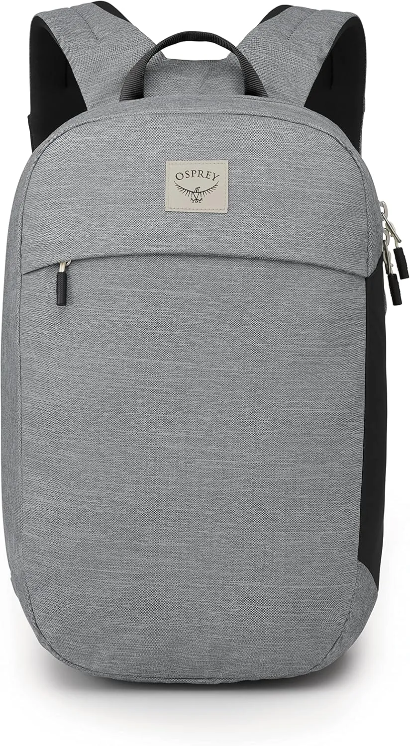 Osprey Arcane Large Day Commuter Backpack, Medium Grey Heather