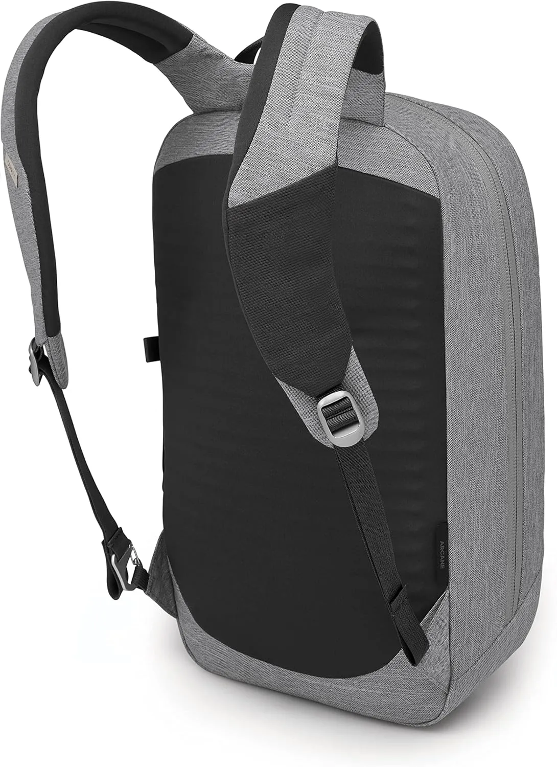 Osprey Arcane Large Day Commuter Backpack, Medium Grey Heather