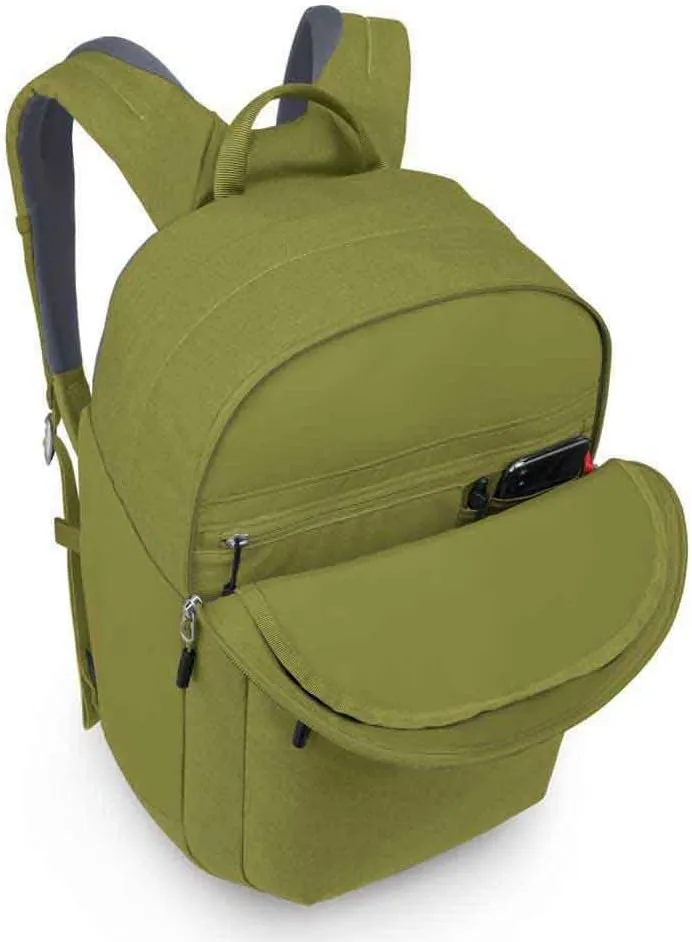 Osprey Arcane XL Day Commuter Backpack, Matcha Green Heather