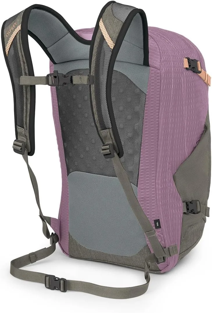 Osprey Nebula Commuter Backpack, Pashmina/Tan Concrete