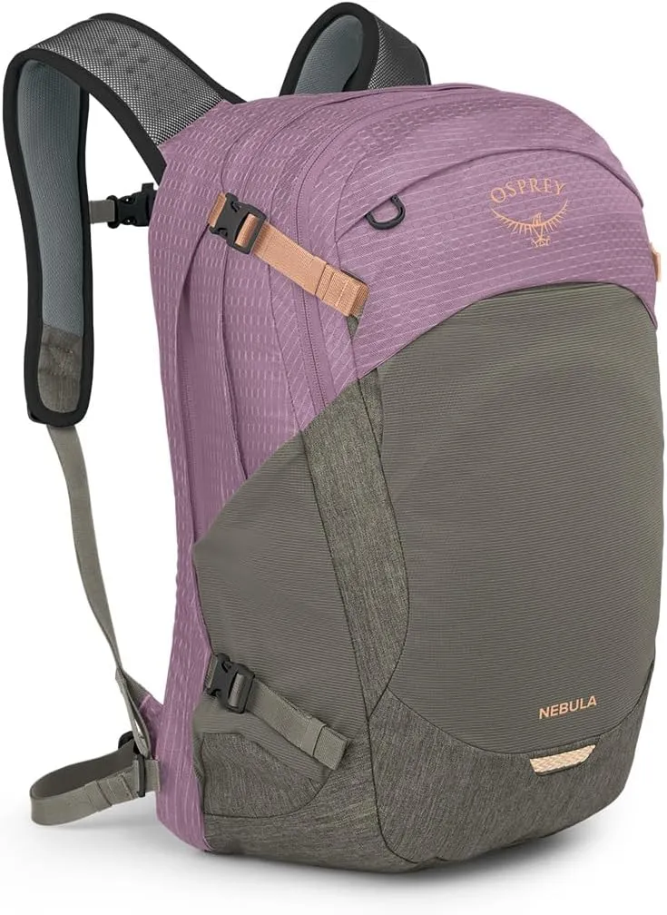 Osprey Nebula Commuter Backpack, Pashmina/Tan Concrete