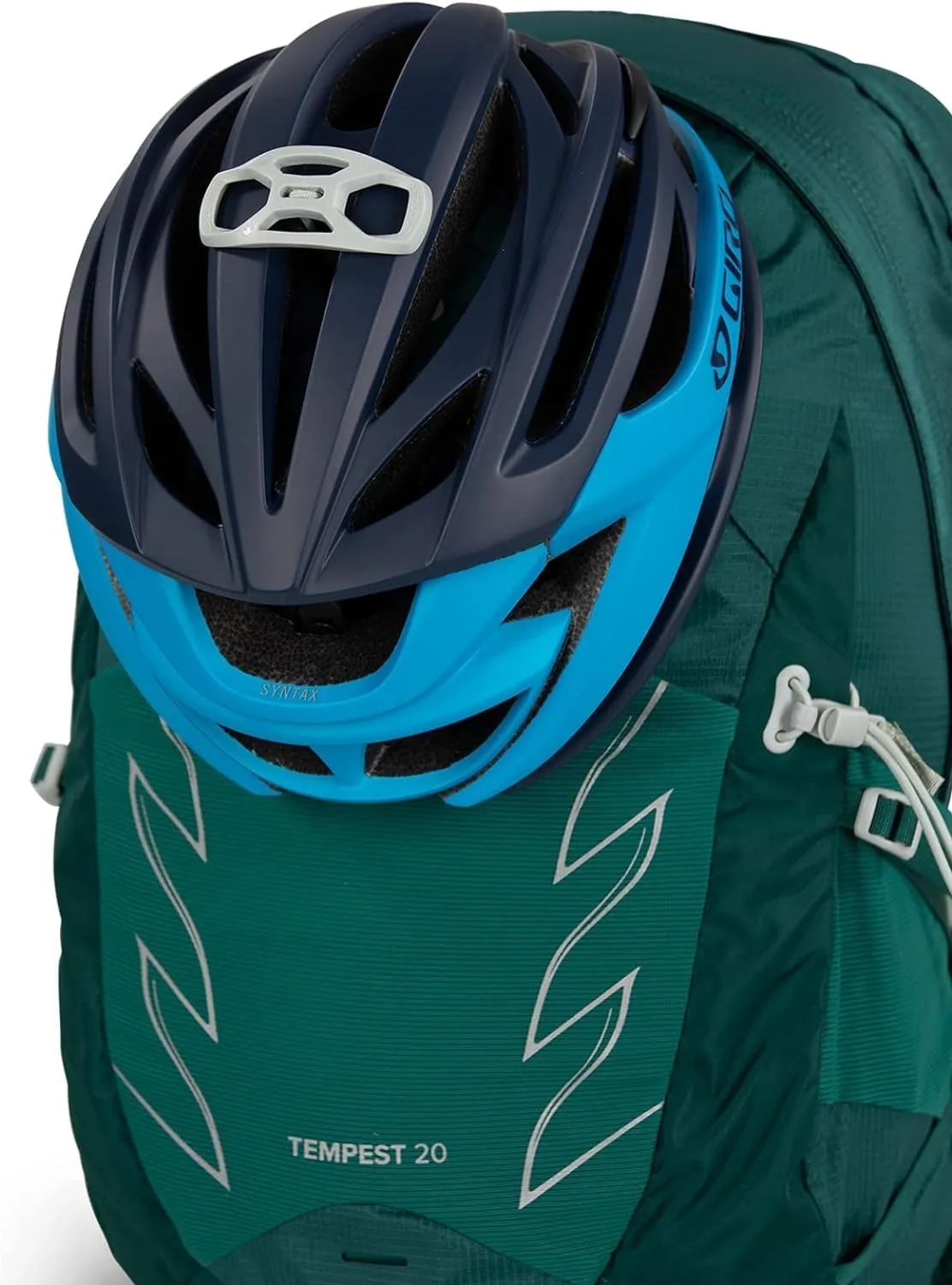 Osprey Tempest 20L Women's Hiking Backpack with Hipbelt, Jasper Green, WM/L