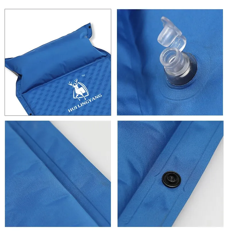 Outdoor Camping Mat Pad