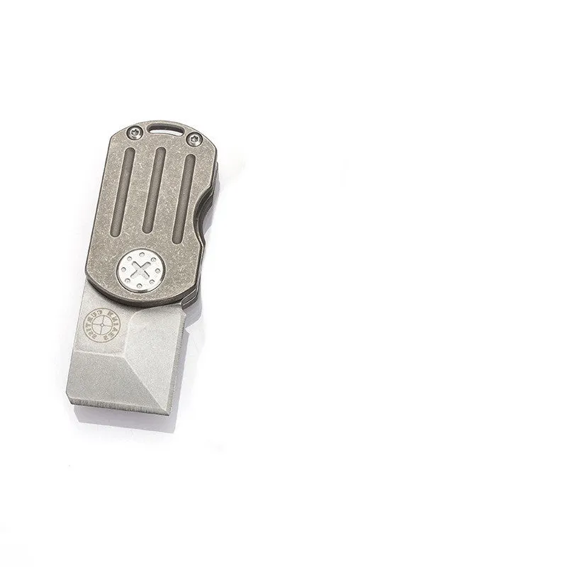 Outdoor Defense Key Camping Pocket Survival Tool